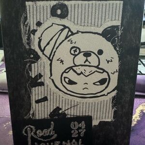 Hirono Road Journal Plush Pendant Confirmed